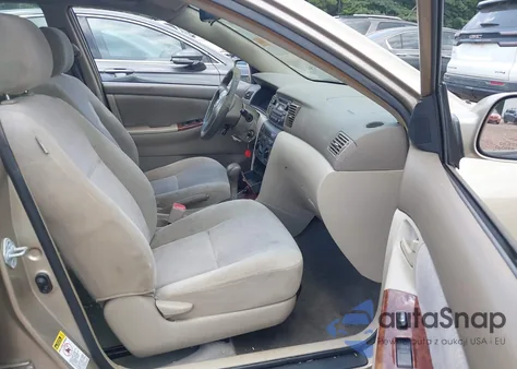 2006 Toyota Corolla Le z USA, uszkodzony, nr VIN 1NXBR30E16Z587446